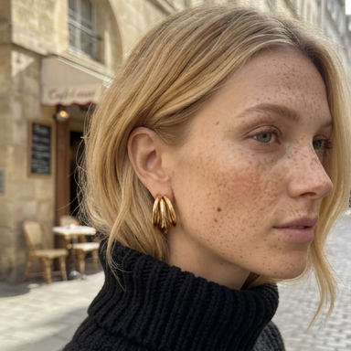 Créoles triples Karla