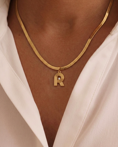 letter:R
