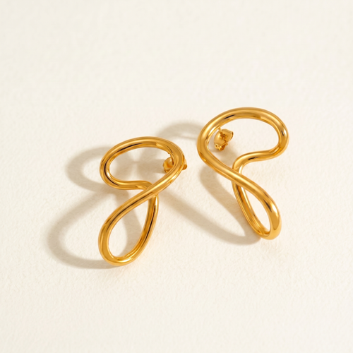 Boucles d'oreilles Flöda