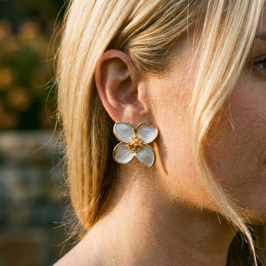 Boucles d'oreilles Parla