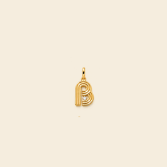 letter:B
